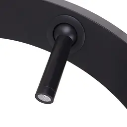 Люстра Brille світлодіодна підвісна 20W NW BK (BR-01 688S/4) - мініатюра 4