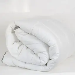 Ковдра Cote Blanc Silk ТЕП 200x210 см білий - мініатюра 2