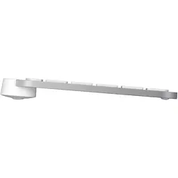 Клавіатура Logitech MX Keys S Wireless Pale Grey (920-011588) - мініатюра 6