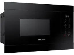 Вбудована мікрохвильова піч Samsung MG22M8254AK - мініатюра 3