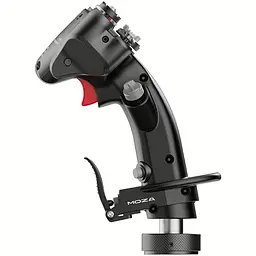 Джойстик для авіасимулятора MOZA FLIGHT MH16 Flightstick - мініатюра 4