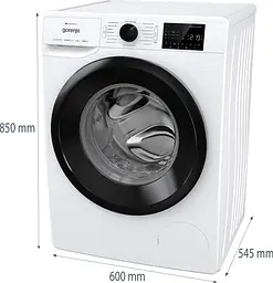 Пральна машина Gorenje (WPNEI94A1SWIFI) - мініатюра 10