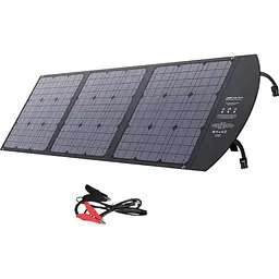 Портативна сонячна панель Altek ALT-120 (2115543) [164313] - мініатюра 2