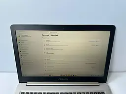 Ігровий ноутбук ASUS VivoBook Pro 15 N580GD 15.6" (i7-8750H / 16GB / SSD 256GB / GTX 1050 4GB) б/в - мініатюра 6