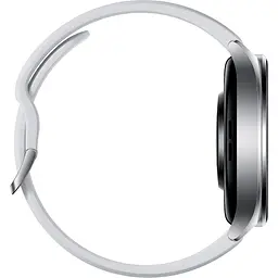 Смарт-годинник Xiaomi Watch 2 Sliver Case With Gray Strap (BHR8034GL) [106033] - мініатюра 5