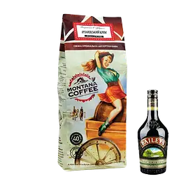 Кава Montana Irish Cream, 150 г
