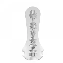 Мастурбатор Tenga Air Flow Cup Strong, 15.5х4.5 см - мініатюра 4
