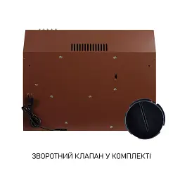 Витяжка плоска Minola HPL 622 BR - мініатюра 8