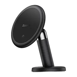 Тримач для авто на панель Baseus C01 Magnetic Phone Holder Stick-on Version C40140803113-00 - мініатюра 3