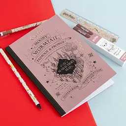 Блокнот Kite Harry Potter 40 аркушів клітина HP (HP26-091) - мініатюра 4