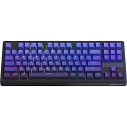Клавіатура Proove Gaming Rampage (Ukraine Layout) Gradient Purple/Black (WKRM00022418) - мініатюра 2