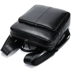 Шкіряний рюкзак Vintage 38,5х29х9 см sum0012670 - мініатюра 6