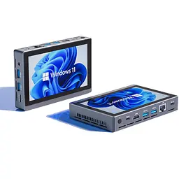 Неттоп HEIGAOLAPC Gole 2 Pro (Z000001044885)