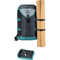 Рюкзак Deuter Lake Placid Black (1052-3814222 7409) - мініатюра 9