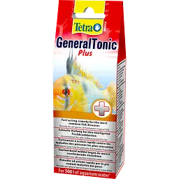 Препарат для лікування риб Tetra Medica General Tonic Plus 20 мл - мініатюра 4