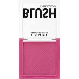 Рум'яна для обличчя Lamel Blush cheek colour №407 3.8 г - мініатюра 3