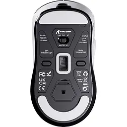 Миша Attack Shark X3 Wireless White [137544] - мініатюра 4
