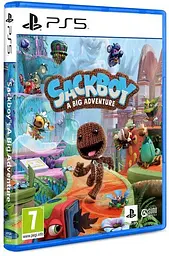Гра Sackboy: A Big Adventure для PS5 (RU) [59960] - мініатюра 2