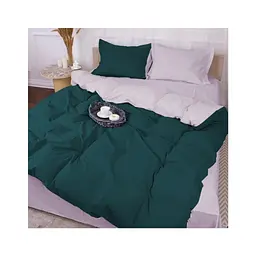 Постільна білизна MirSon Poplin Line 054 + 091 Denise 220 x 240 (2200006286073)