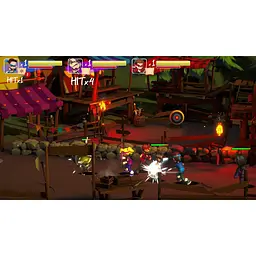 Ключ активації Microsoft Ninja Kidz: Time Masters для Xbox One/Series S/X - мініатюра 10