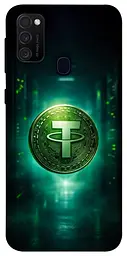 TPU чохол Demsky Usdt для Samsung Galaxy M30s / M21