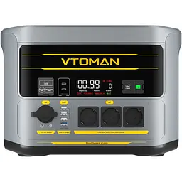 Зарядна станція Vtoman FlashSpeed 2400 [172794]