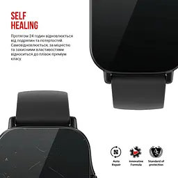 Гідрогелева плівка на годинники Amazfit Watch GTS 2e ArmorStandart захисна плівка для смарт годинників прозора (ARM58907) - мініатюра 3