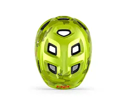 Шолом Met Hooray CE Lime XS (1052-3HM 144 CE00 XS LC1) - мініатюра 4