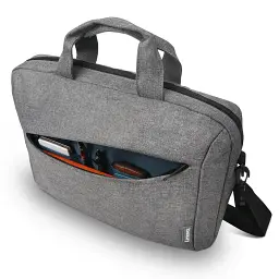 Сумка Lenovo Casual Toploader T210 15.6" сірий 4X40T84061 - мініатюра 3