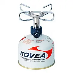 Газовий туристичний пальник Kovea Backpackers TKB-9209-1 - мініатюра 2