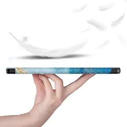 Чохол до планшета BeCover Smart Case Apple iPad Air 11" M4 2026 Ocean (715213) - мініатюра 4