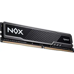 Модуль пам'яті DDR4 Apacer NOX 2х8 GB 3200MHz [AH4U16G32C28YMBAA-2] [102359] - мініатюра 3