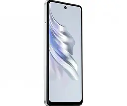 Смартфон Tecno Spark 20 KJ5n 8/256Gb NFC 2 SIM Cyber White (4894947013539) - мініатюра 4