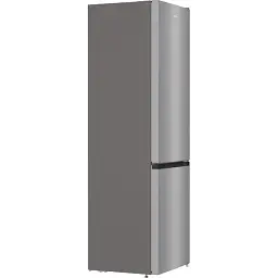 Холодильник Gorenje з нижн. мороз. камерою 200х60х60 см 2 двері 235(96)л А++ NoFrost+ сірий - мініатюра 4