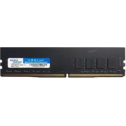 Пам'ять 16Gb DDR4 3200 MHz Golden Memory 22-22-22 1.2V (GM32N22S8/16)