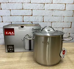 Каструля O.M.S. Collection 2072-18см 4.5 л - мініатюра 7