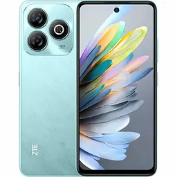 Смартфон ZTE Blade A75 4/128Gb Green (UA UCRF) NFC