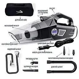 Пилосос Aspiring Windstorm 2 with inflator 2 in 1 - мініатюра 5