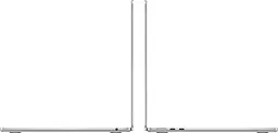 Ноутбук Apple MacBook Air 13,6" 2025 Silver (MC654) - мініатюра 3