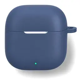 Чохол для навушників BeCover Silicon для OPPO Enco Buds 3 Blue (715909)