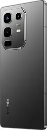 Смартфон Infinix Note 50 (X6858) 8/256GB Shadow Black (UA UCRF) NFC - мініатюра 8
