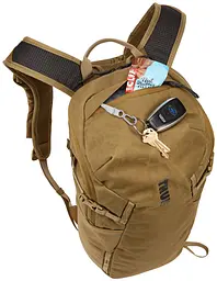 Похідний рюкзак Thule AllTrail-X 15L Nutria (TH 3205347) - мініатюра 4