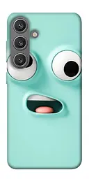 Чохол Demsky Funny face для Samsung Galaxy S24
