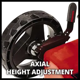 Газонокосарка акумуляторна PXC GE-CM 36/48 Li M 36В Einhell sad0002084 - мініатюра 10