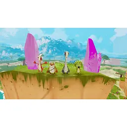 Ключ активації Microsoft Gigantosaurus The Game для Xbox One/Series - мініатюра 3