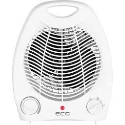 Тепловентилятор ECG TV 3030 Heat R White - мініатюра 8