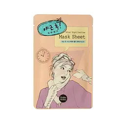 Маска тканинна для обличчя Holika Holika After Night Overtime Mask Sheet після безсонної ночі