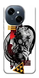 Чохол Demsky Сталкер 2 для Tecno Spark Go 1