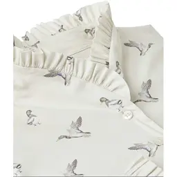 Сорочка Chevalier Blair Shooting Fit Shirt Women 34 White - мініатюра 3