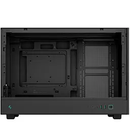 Корпус Deepcool CH260 Black (R-CH260-BKNGM0-G-1) - мініатюра 8